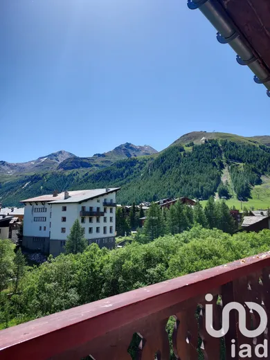 Apartment at Val-d'Isère (73150)