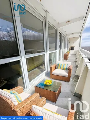 Apartment at Reims (51100)