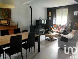 Village house at Dolus-le-Sec (37310)