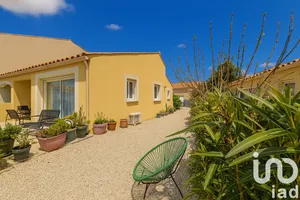 Traditional house at Nissan-lez-Enserune (34440)