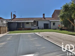Maison de village à Machecoul-Saint-Même (44270)