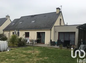 Maison traditionnelle à Assérac (44410)