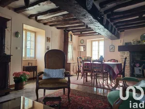 Maison à Montreuil-Bellay (49260)