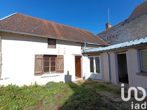 Maison de ville à Valençay (36600)