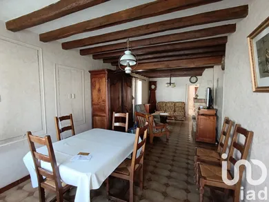 Townhouse in Luçay-le-Mâle (36360)