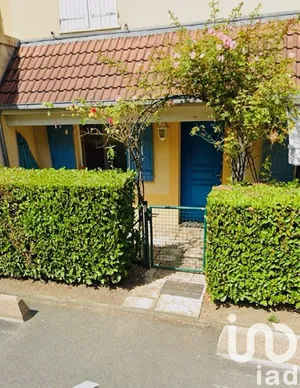 Apartment at Saint-Ouen-l'Aumône (95310)