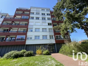 Appartement à Fleury-les-Aubrais (45400)