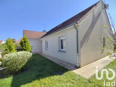 Traditional house in Saint-Jean-de-la-Ruelle (45140)