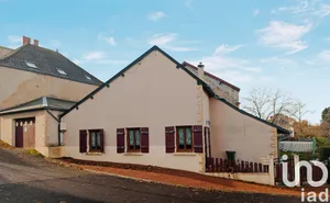 Village house at Saint-Honoré-les-Bains (58360)