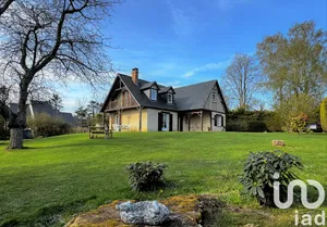 Maison traditionnelle à Roumare (76480)