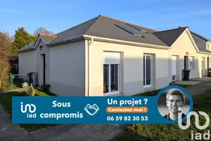 House in Saint-Étienne-de-Montluc (44360)