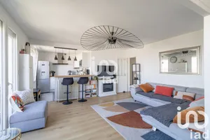 Apartment at Carrières-sur-Seine (78420)