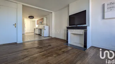 Duplex at Souppes-sur-Loing (77460)