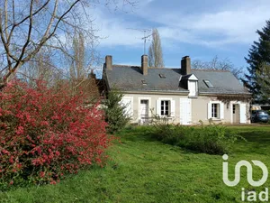 Longère à Neuville-sur-Brenne (37110)