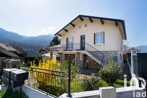 Maison à Vaulnaveys-le-Haut (38410)