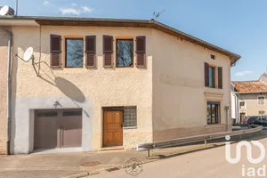 Maison à Lommerange (57650)