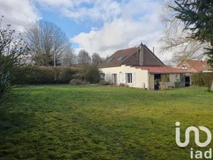 Maison à Saint-Fuscien (80680)