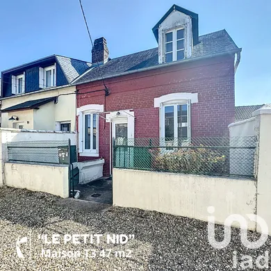 Townhouse at Le Petit-Quevilly (76140)