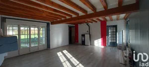 Maison de village à Bazoches-en-Dunois (28140)