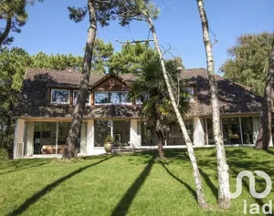 Architectural house at Le Touquet-Paris-Plage (62520)