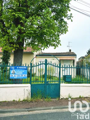 Maison traditionnelle à Cenon (33150)