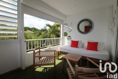 Appartement à Sainte-Rose (97115)