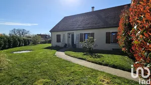 Maison traditionnelle à Vandenesse-en-Auxois (21320)