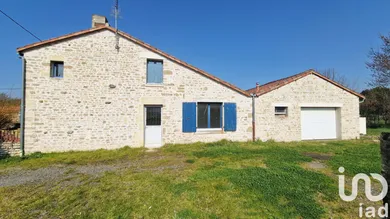 House at Saint-Hilaire-des-Loges (85240)