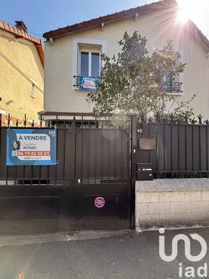 House at Saint-Maur-des-Fossés (94100)