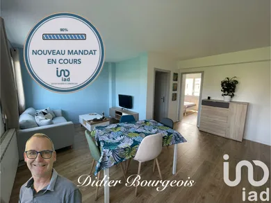Apartment at Bourg-lès-Valence (26500)