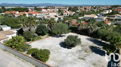 Terrain à bâtir à Pia (66380)