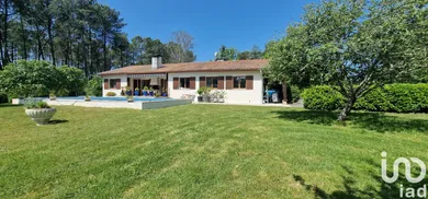 Maison traditionnelle à Parentis-en-Born (40160)