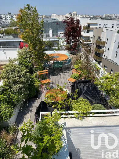 Appartement à Gentilly (94250)