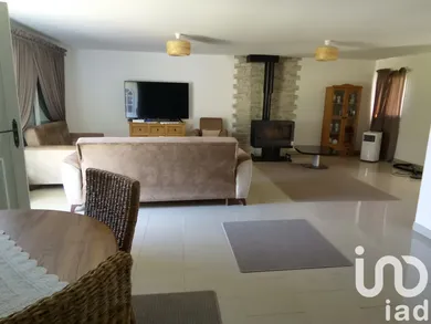 Maison à Le Pont-Chrétien-Chabenet (36800)