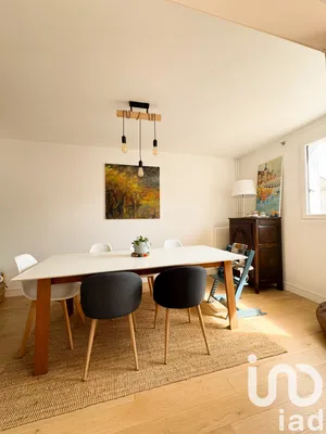 Appartement à Tours (37000)