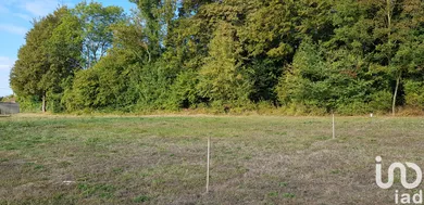 Terrain à bâtir à Neuvy (51310)