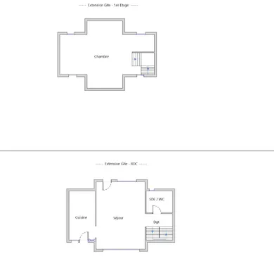 Maison à Saint-Molf (44350)