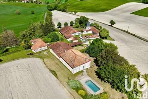Domaine à Saint-Martial (16190)