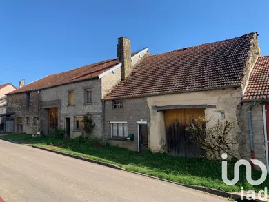 Maison de village à BUSSIERES-LES-BELMONT (52500)