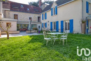 Longère à Maurecourt (78780)