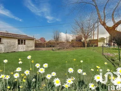 Building plot at Faremoutiers (77515)