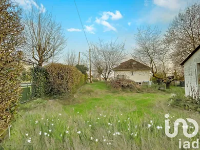 Building plot in Faremoutiers (77515)