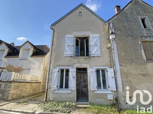Maison de village à Molosmes (89700)