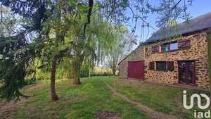 Longere at Ségrie (72170)