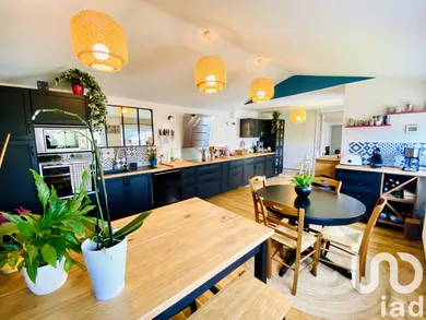 Maison à Cinq-Mars-la-Pile (37130)