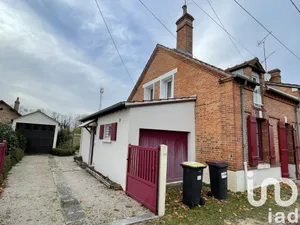 Maison à Lamotte-Beuvron (41600)