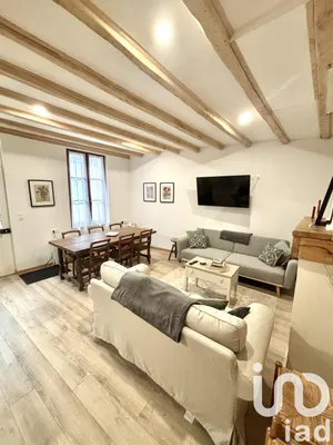 Maison à Ferrière-Larçon (37350)