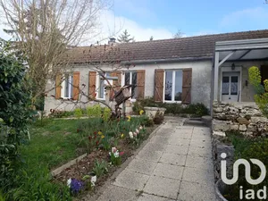 Maison à Oulchy-le-Château (02210)