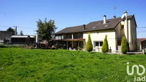 Maison traditionnelle à Pavant (02310)