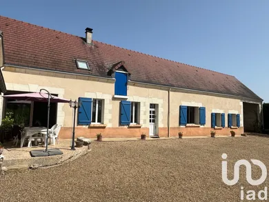 House at Sougé (41800)